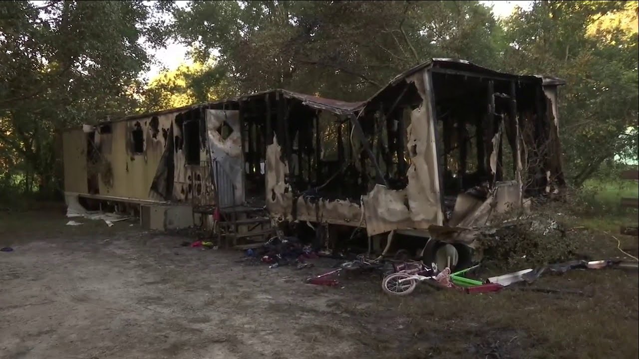 2 children found dead after Putnam county house fire