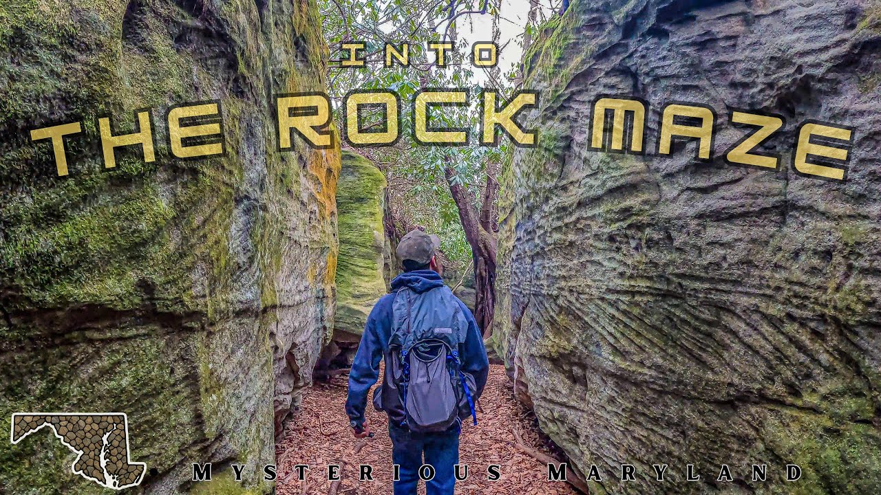 Maryland&rsquo;s Secret Rock City &ndash; A Hidden Gem Hike