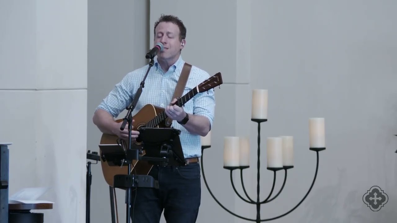 Joe Deegan - Nothing But the Blood Offertory