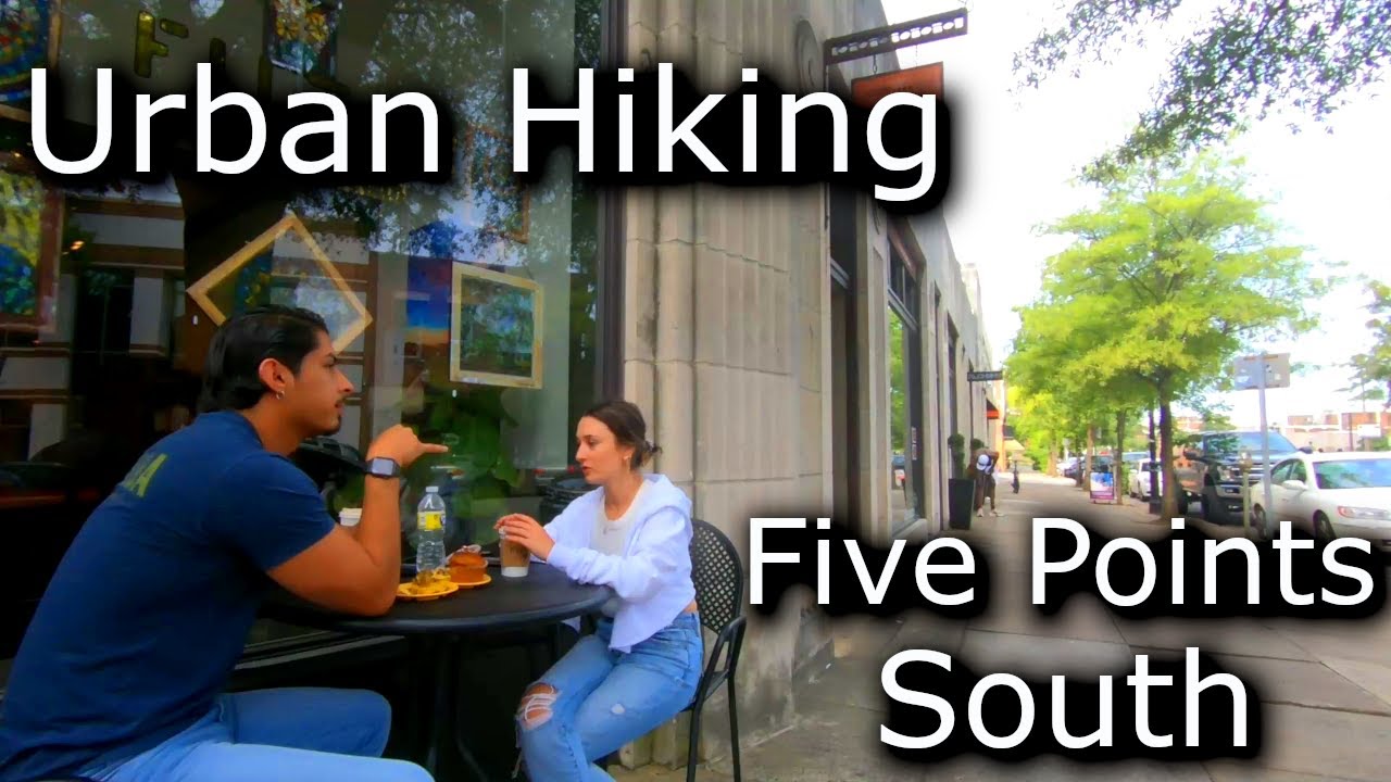 5 Points South: Birmingham’s Grittiest Arts District