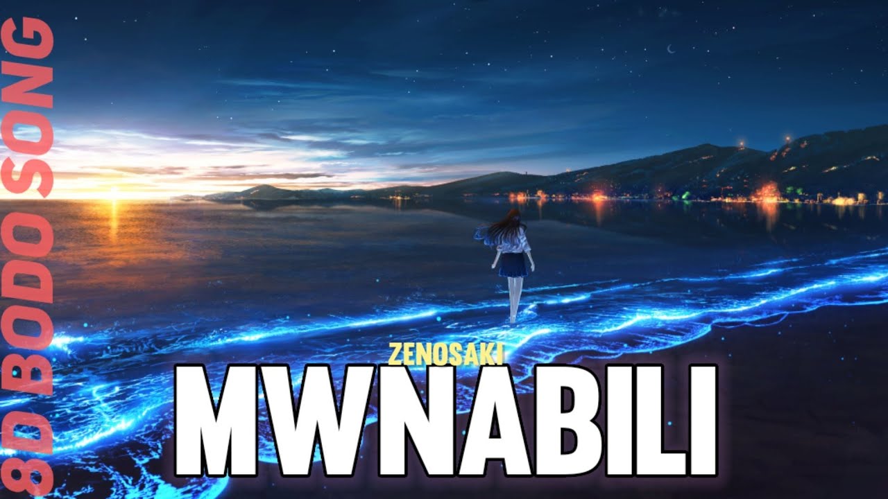 Zenosaki - MWNABILI(8D AUDIO) 🎧