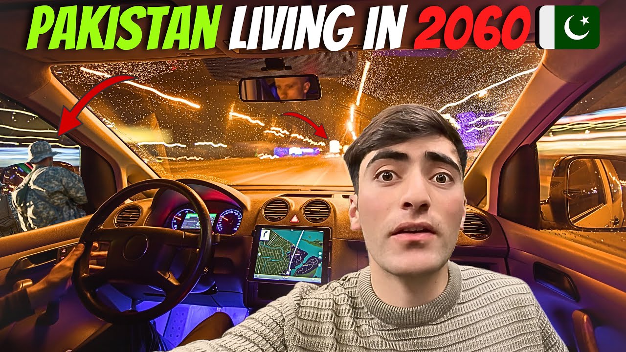 For The First Time Real Face Of Pakistan Revealed! | You Won&rsquo;t Believe The Streets Of Pakistan 🇵🇰 