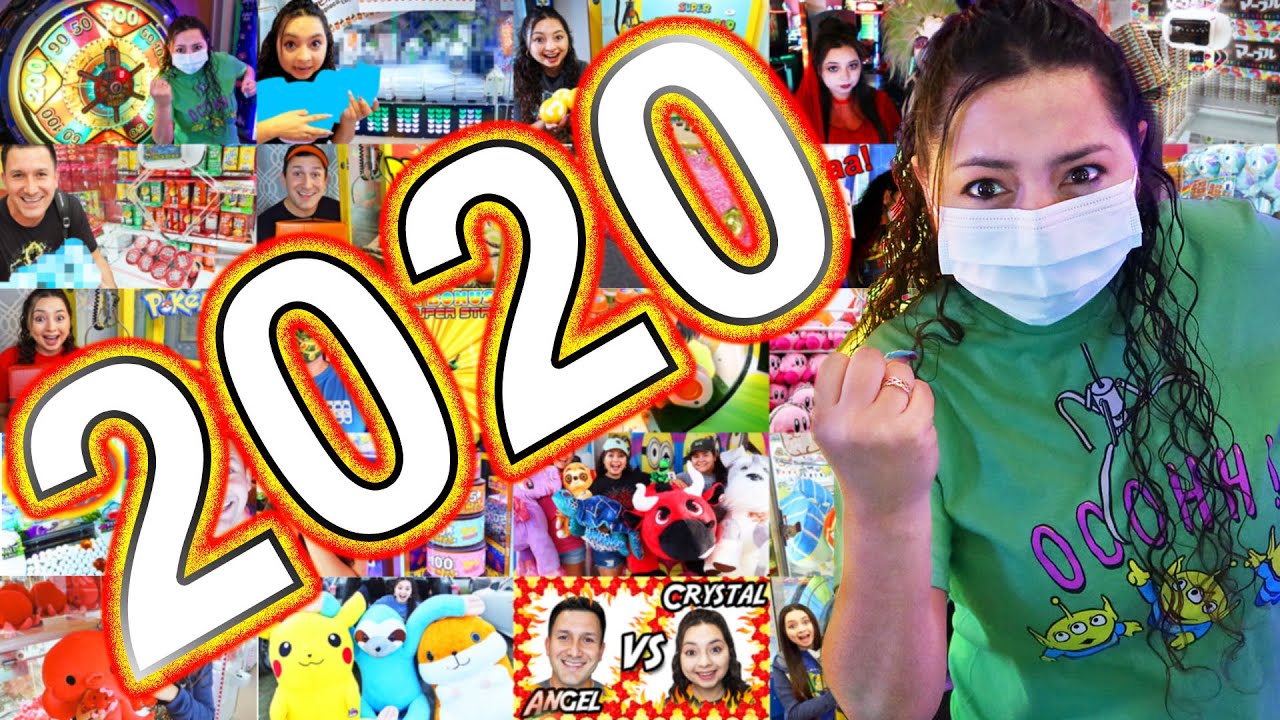 Best of Plush Time Wins 2020!