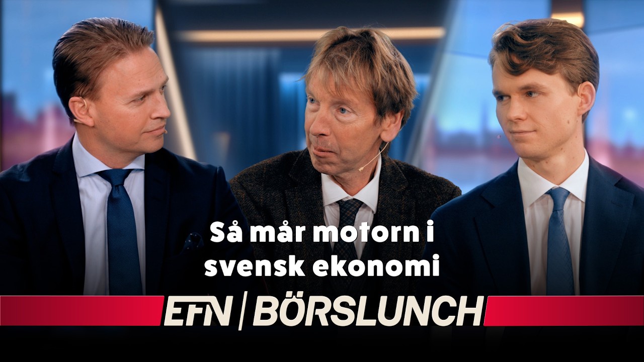 Köpläge i verkstad? Experterna synar jättarnas rapporter