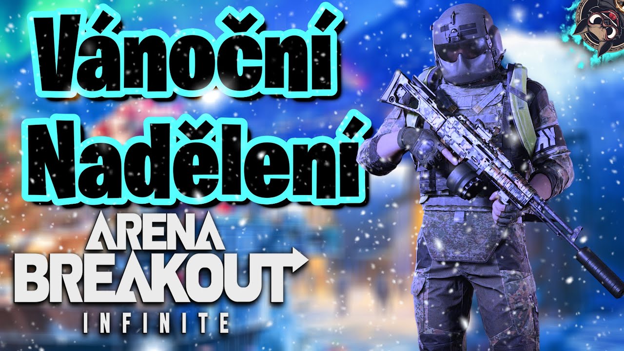 Sváteční sólo nášup ! //Arena Breakout Infinite //
