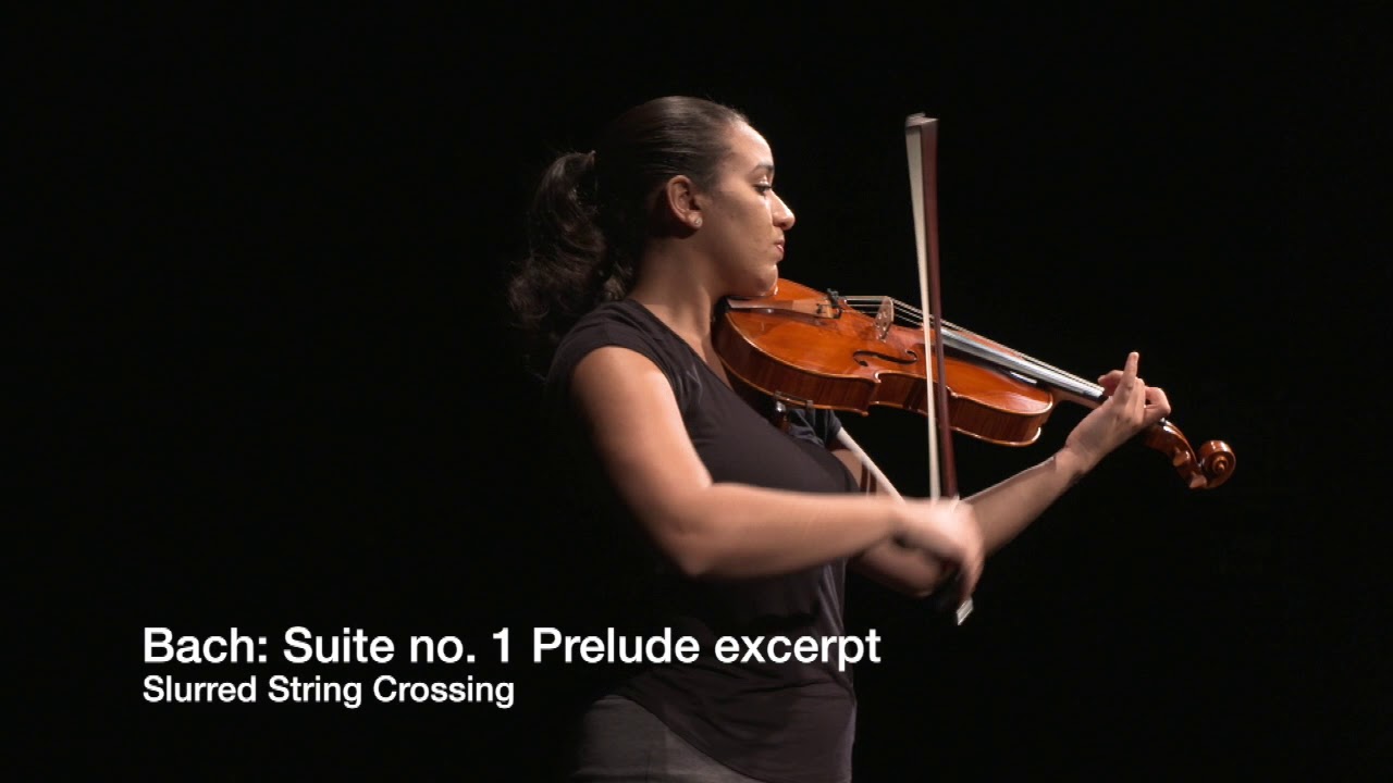 Figure 11.32 Advanced String Crossings