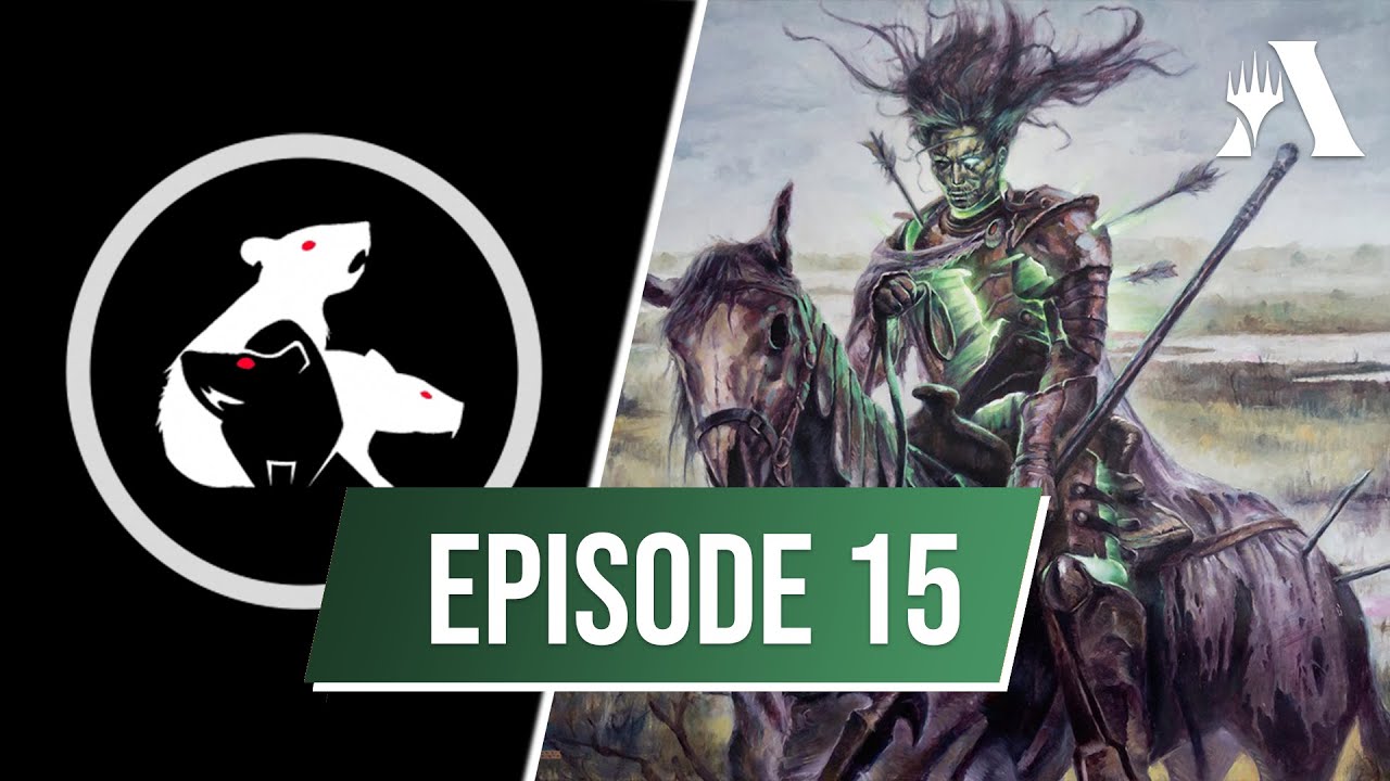 MTG Arena - Funny And Lucky Moments - Ep. 15