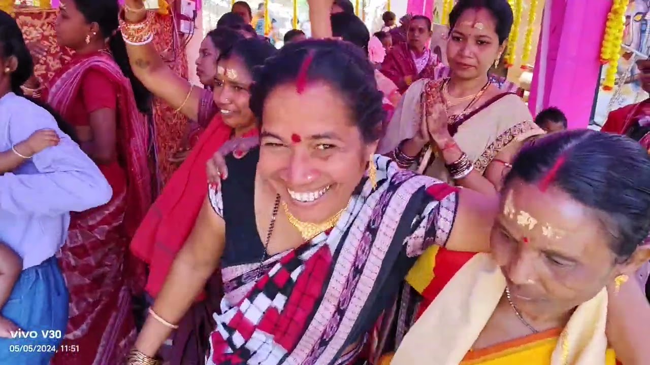 Mangaspur Kirtan Full msti🥳