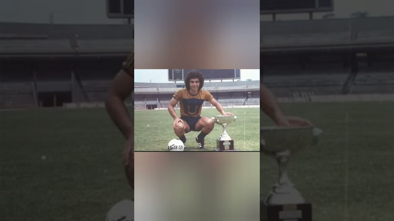 hugo S&aacute;nchez M&aacute;rquez el penta pichichi parte 1