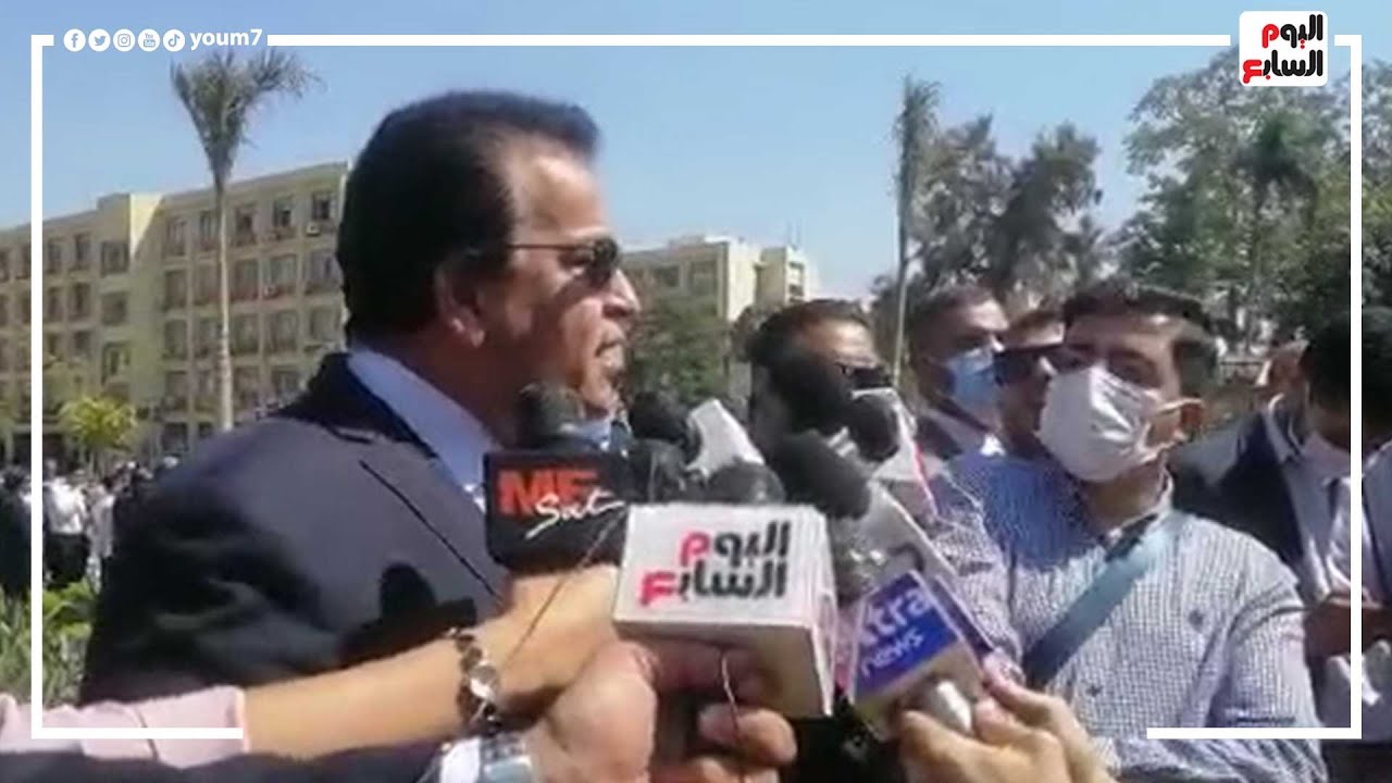 وزير التعليم العالي يحذر: في غضون أسابيع قليلة من الآن منع الطلاب غير الحاصلين على لقاح كورونا