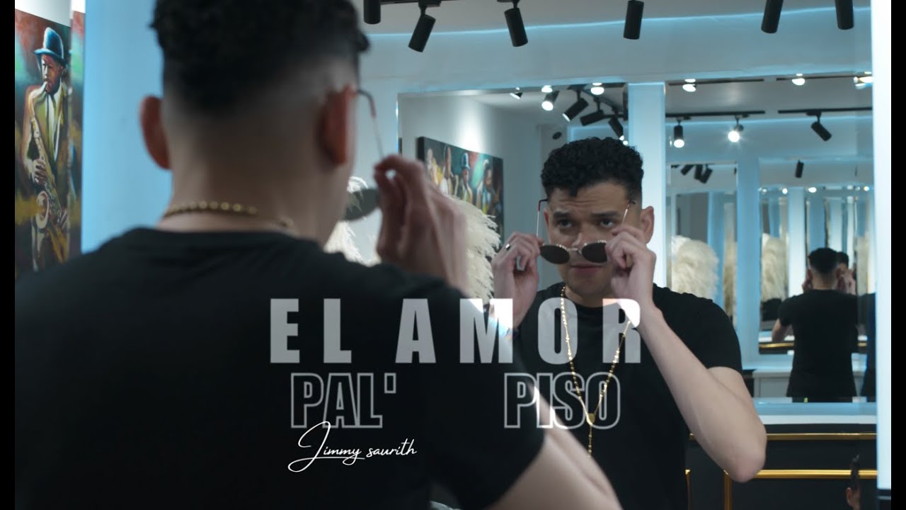 Jimmy Saurith & Hugo Ustariz - El Amor Pal´ Piso