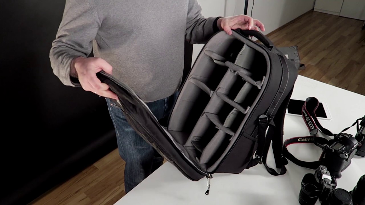 Thinktank AIRPORT ACCELERATOR Fotorucksack | Erfahrungsbericht | DEUTSCH