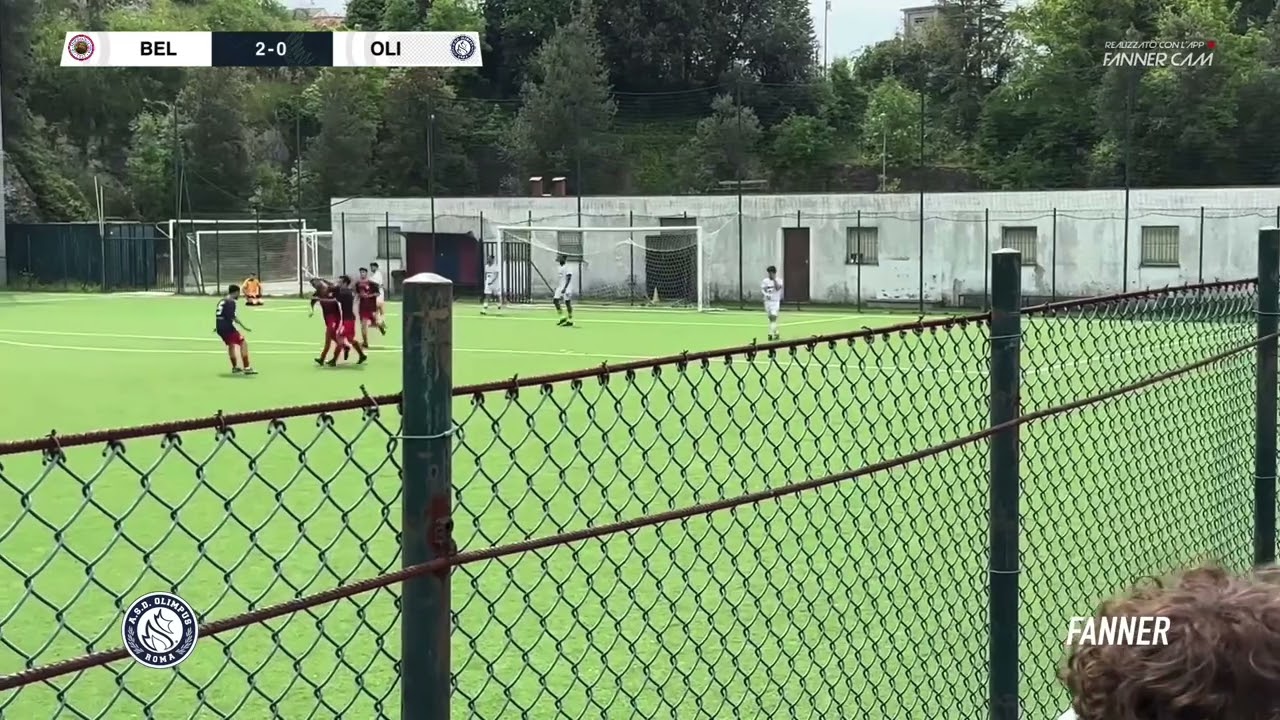 Bellegra vs Olimpus Roma | Highlights