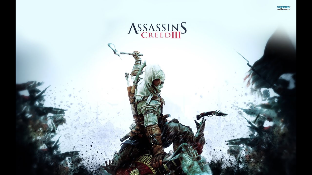 Assassin’s Creed III  [игрофильм]
