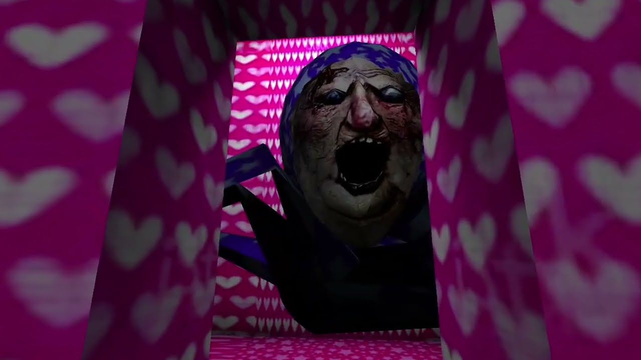 Barbie Granny Horror Game 😱 | Pink House Escape Challenge | Scary Granny Gameplay