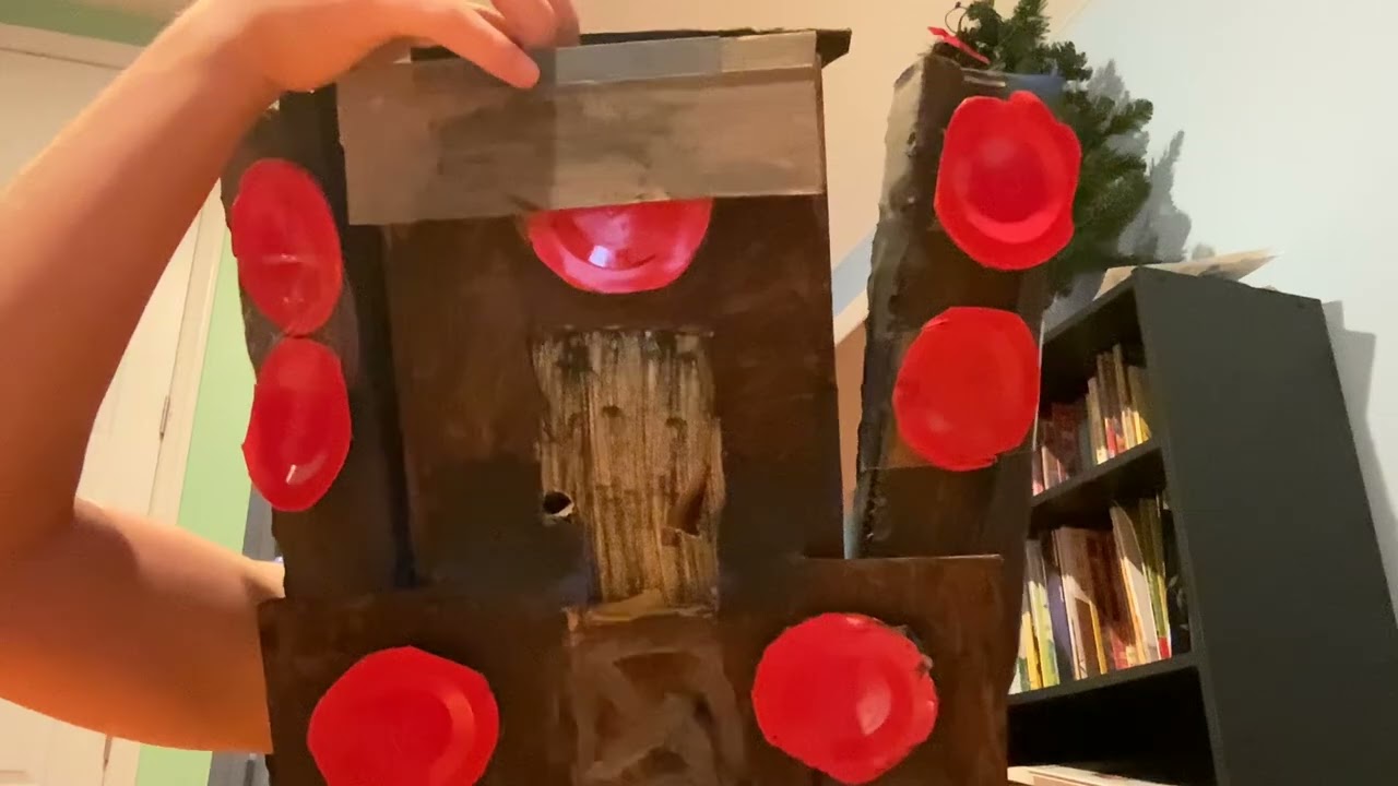 Titan speaker man said thank you 