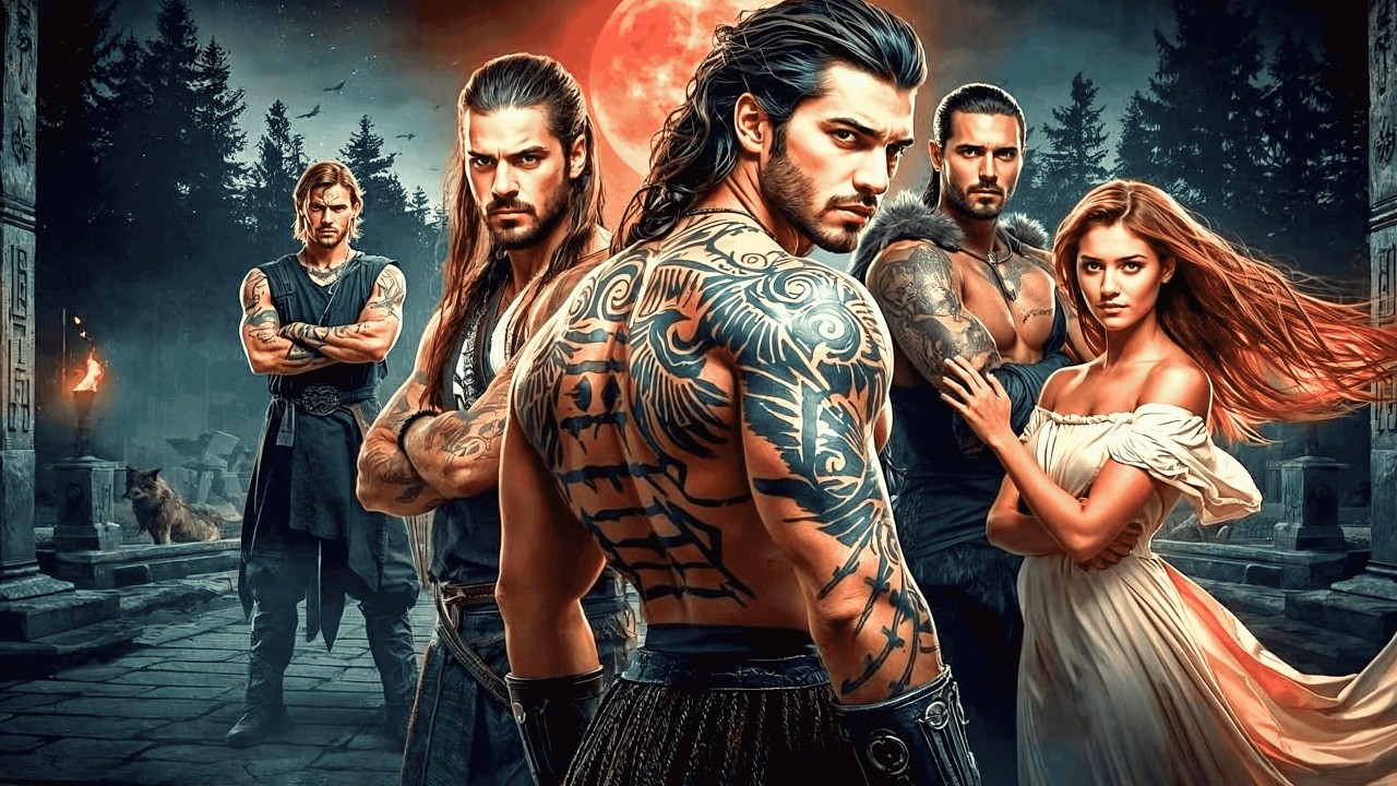 She Watched Her Fated Mate Mark Another — Three Alpha Kings Hungered to Claim Her