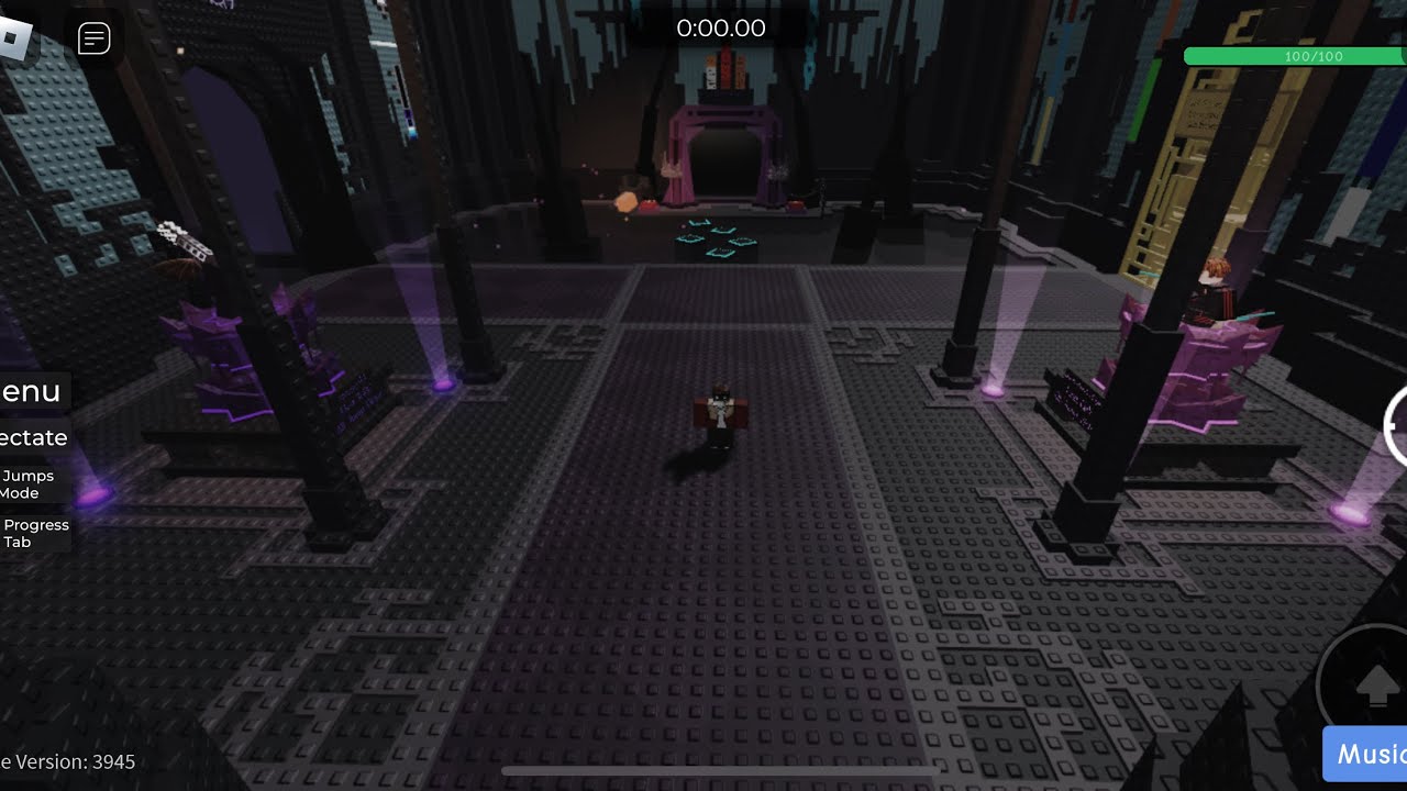 CSCD: Citadel of VOID, Tower of existential crisis and THE GREAT CENTURIAL location