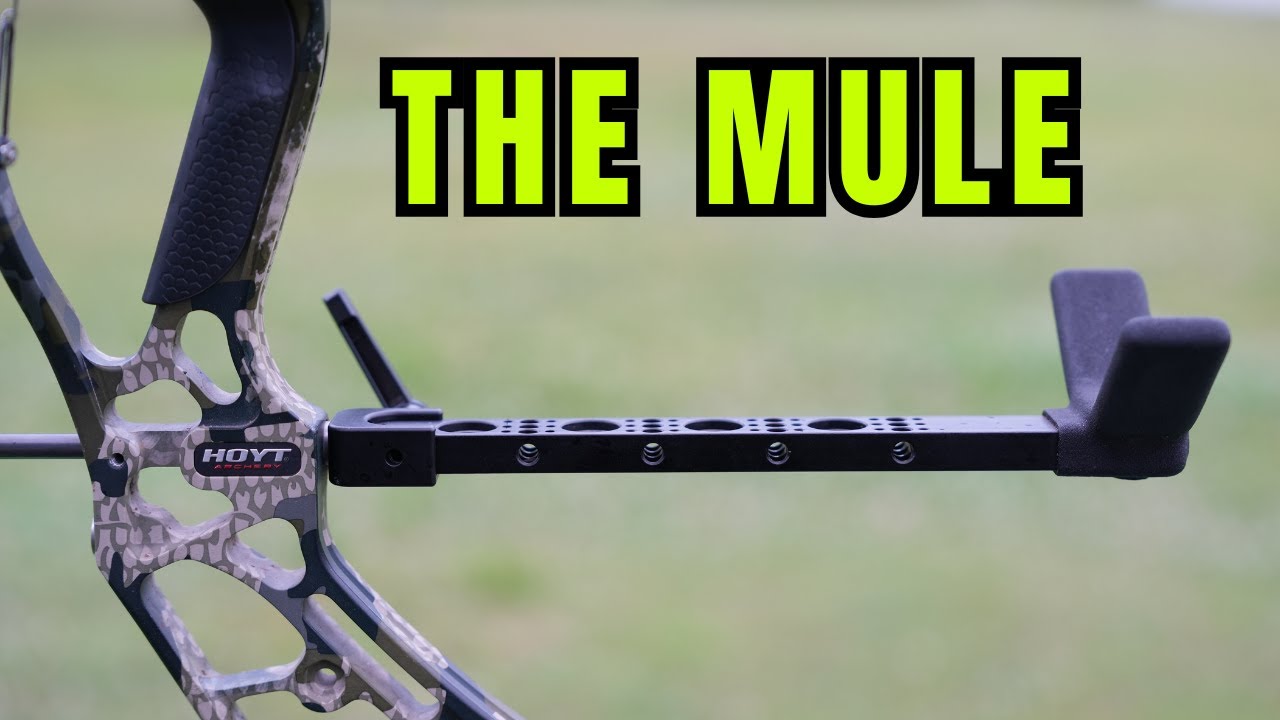Mule Stabilizer - Aim For A Pass Through