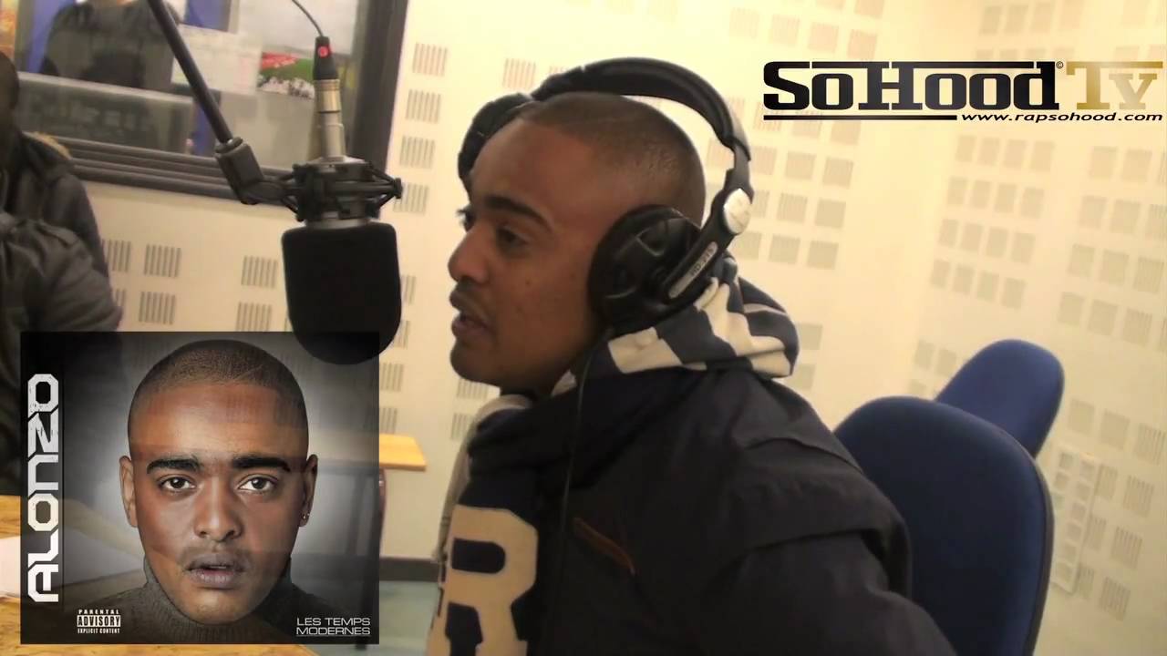 Episode 17 So Hood : Alonzo - Les temps Modernes