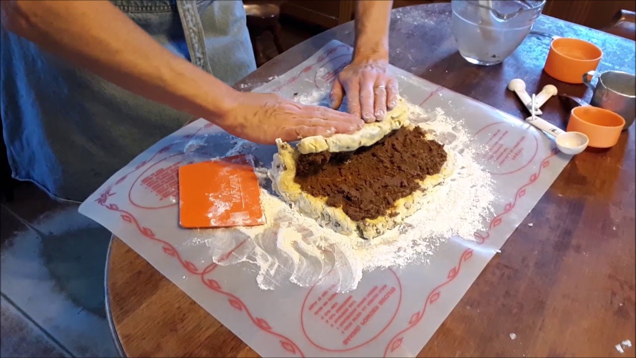 How to make Cinnamon Scones!