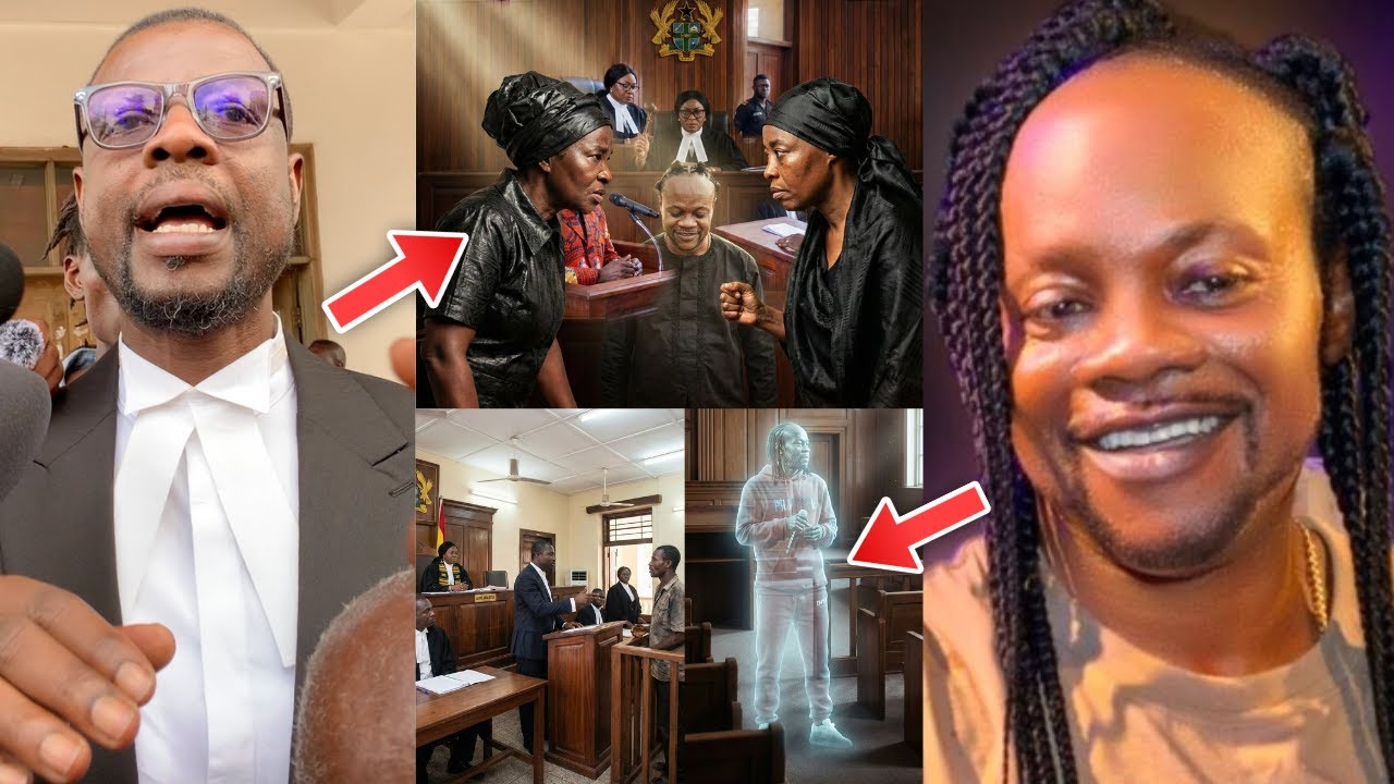 DAY 6! Akosua Serwaa Vs Odo Broni CASE Over Daddy Lumba ENDS With More Evidence In Court -FULL STORY