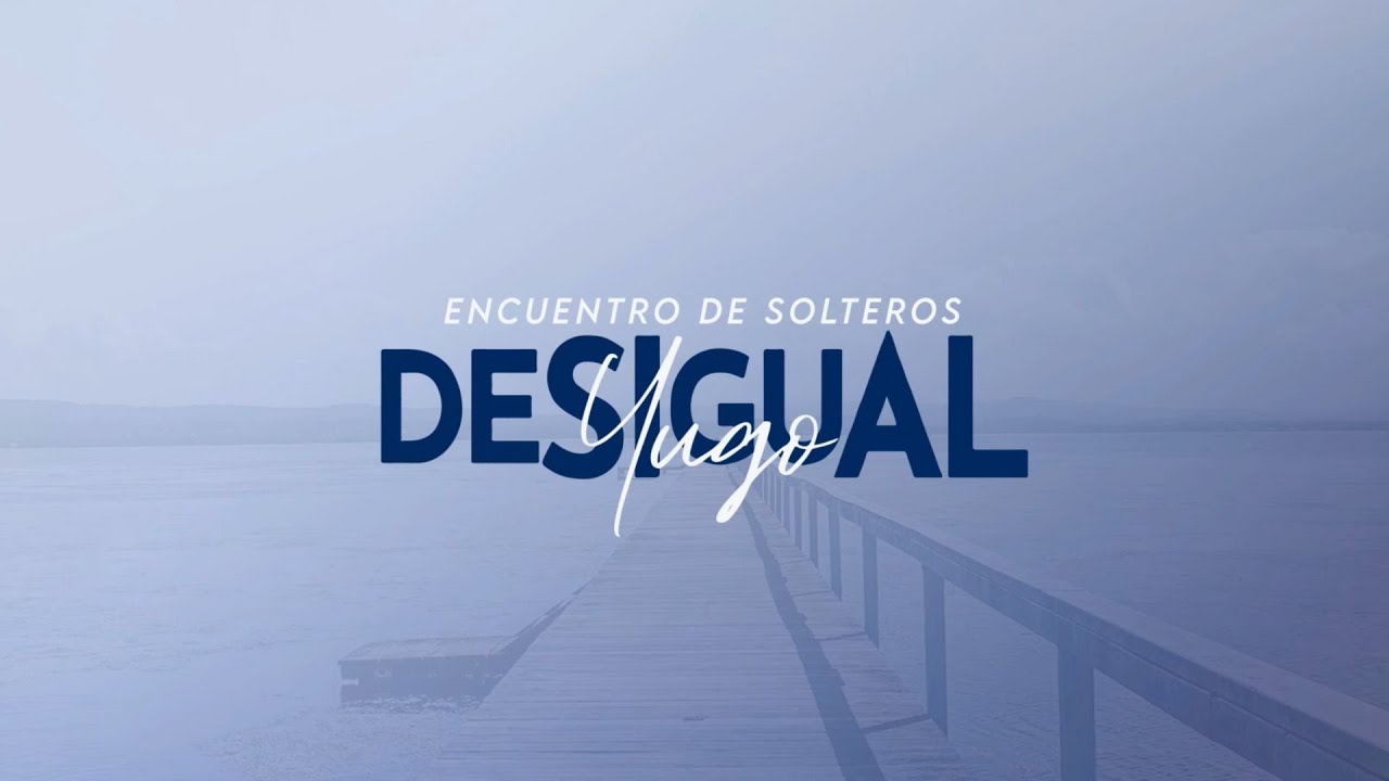 Conferencia Encuentro de Solteros - Conquistadores Pentecostales D9