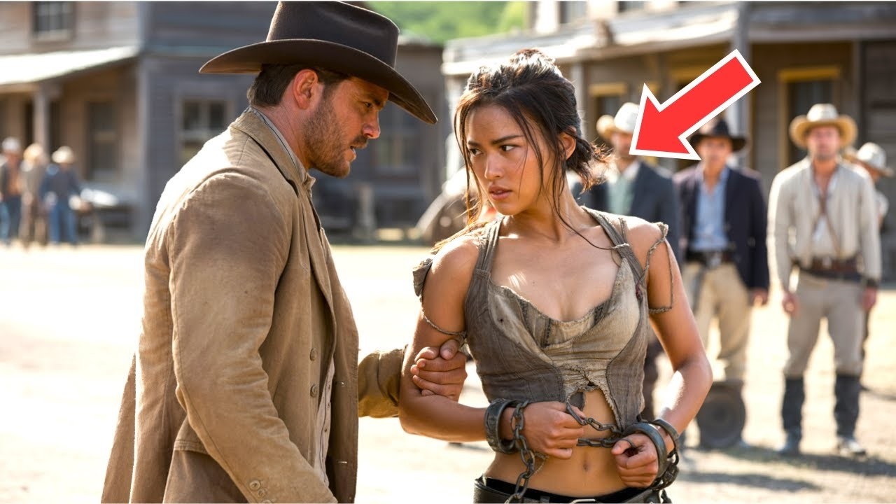 Cowboy Was Given a Chinese Girl as a Cruel Joke — But Her First Words Made Him Freeze