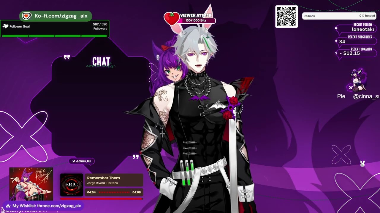 [Wuthering Waves] wuwa time  | !cover !throne !socials !poggers