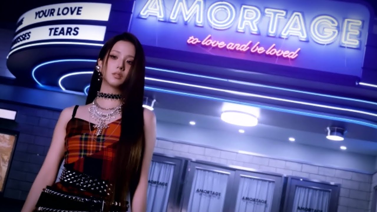 JISOO - Your Love 