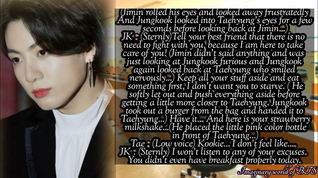[My Possessive Boyfriend] Oneshot Top Kook... Taekookff Part 2/7