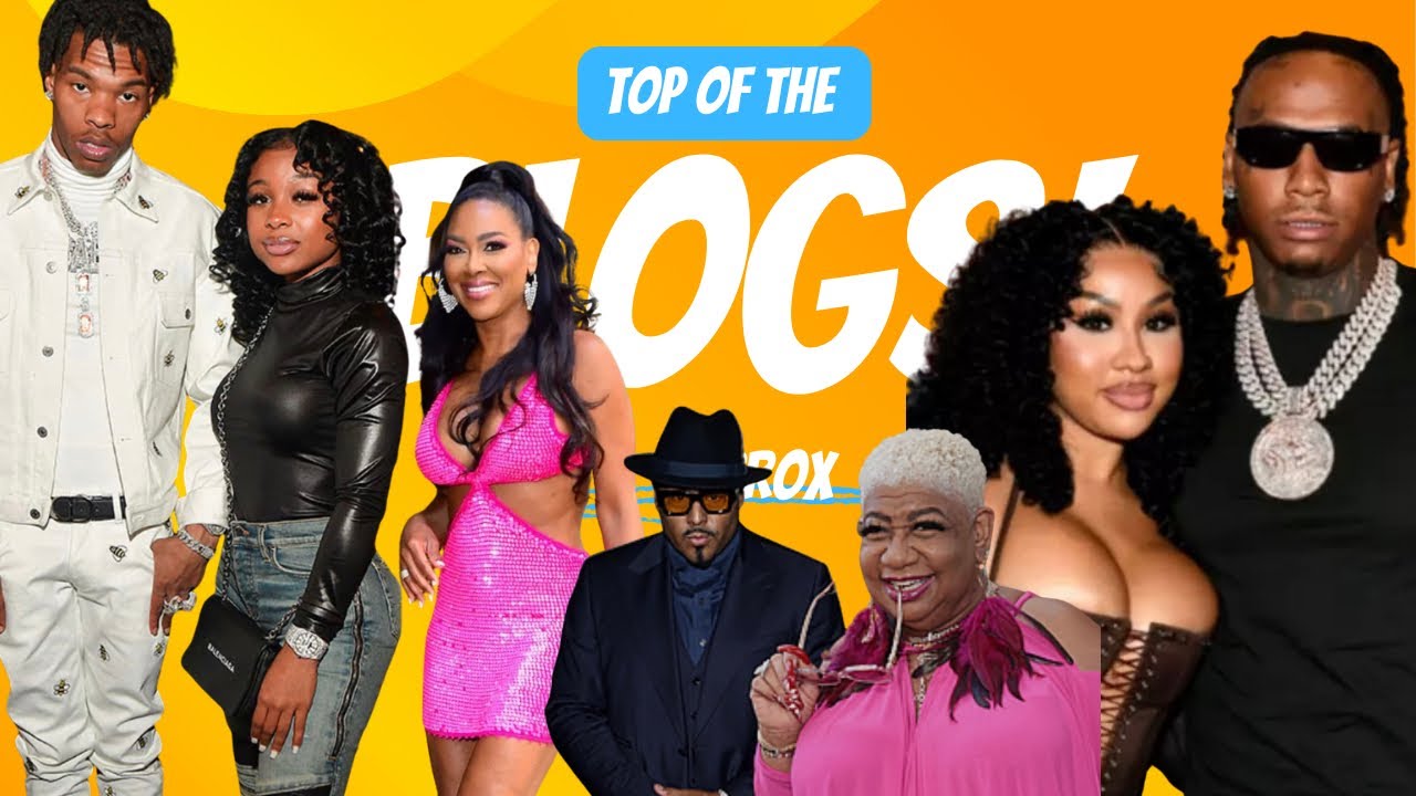 TOTB! #806: JAYDA & ARI,KENYA & HER PAYDAY LOANS,  LUENELLE & AL B SURE AND MORE