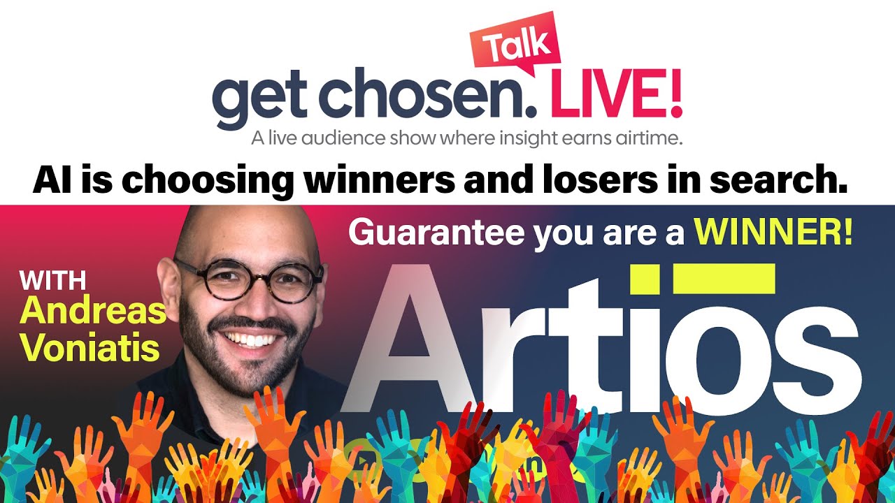 How to Get Chosen by AI