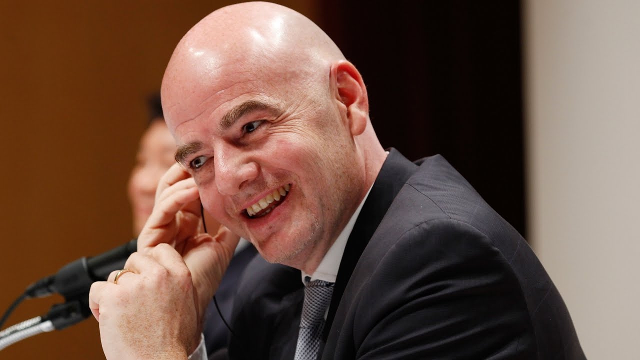 FIFA's New President Is Already Facing Corruption Allegations