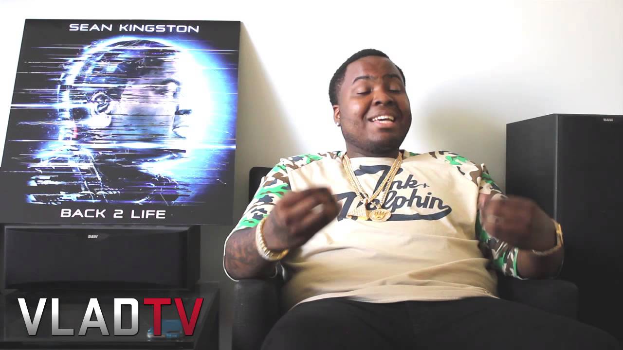 Sean Kingston: Frank Ocean Fight Wasn't Chris' Fault