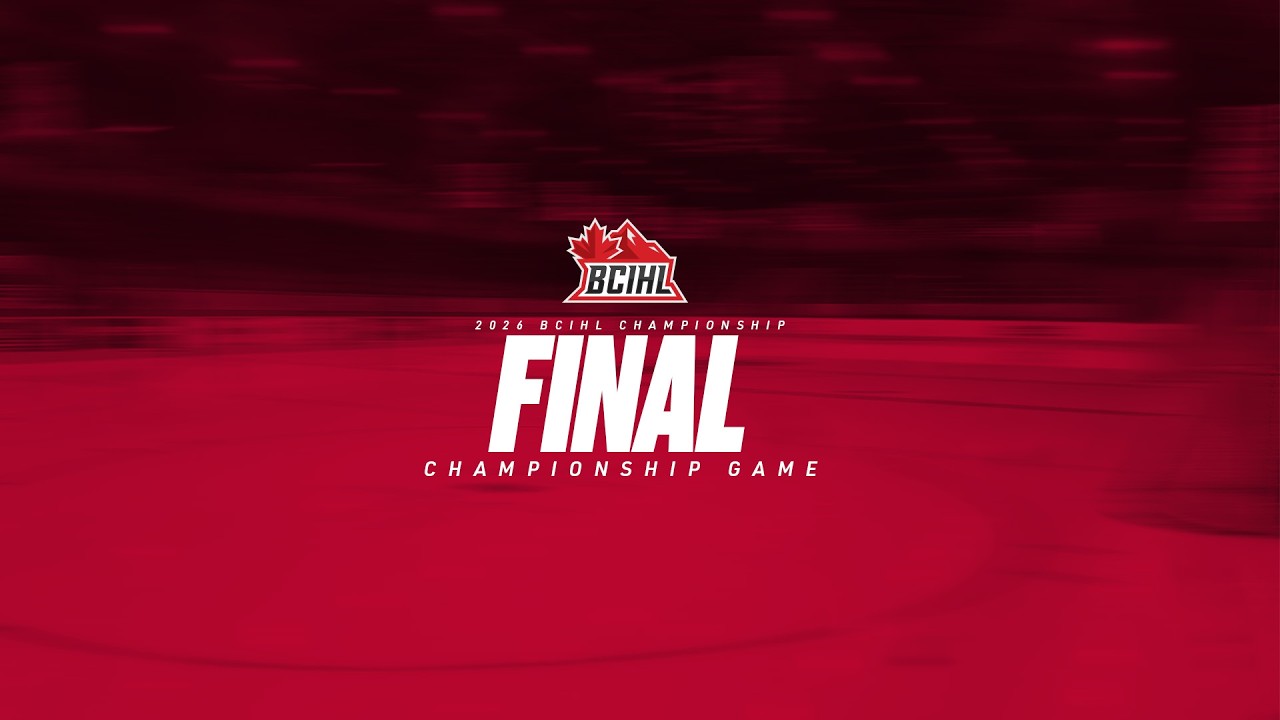 2026 BCIHL Playoffs | Final