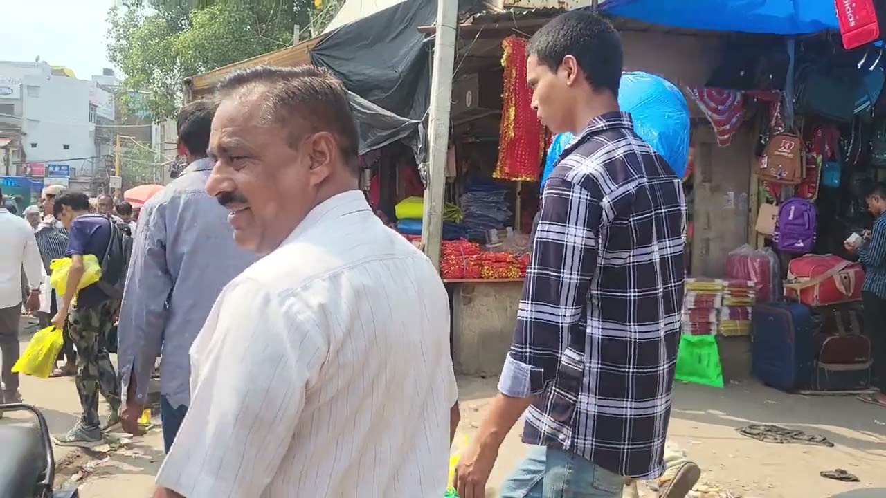 Sadar Bazaar New Delhi India Sept2023