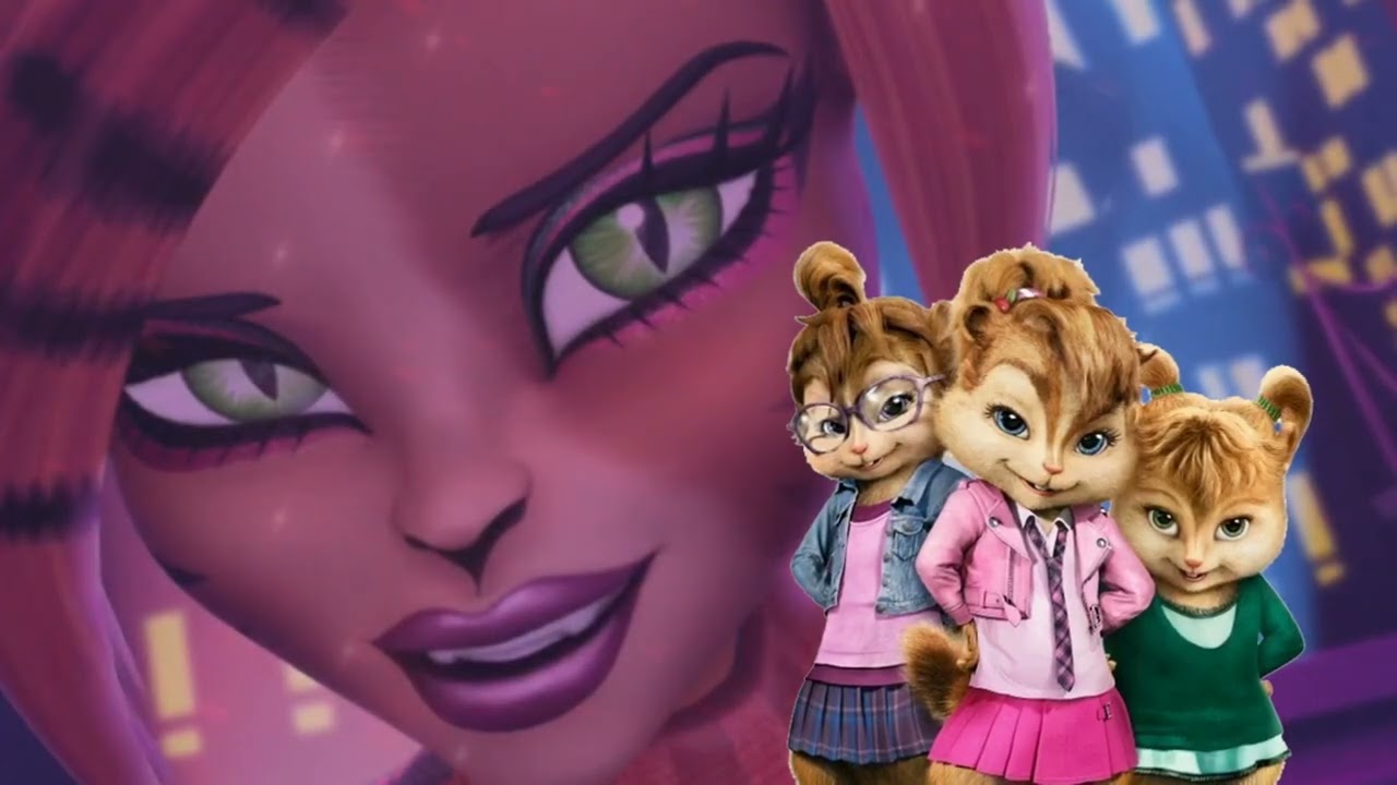 Steal The Show - The Chipettes