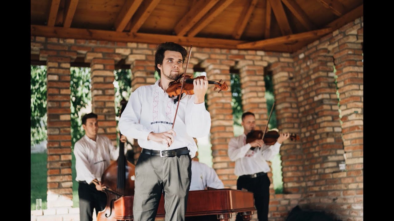 Cimbálová Muzika Kyjovsko