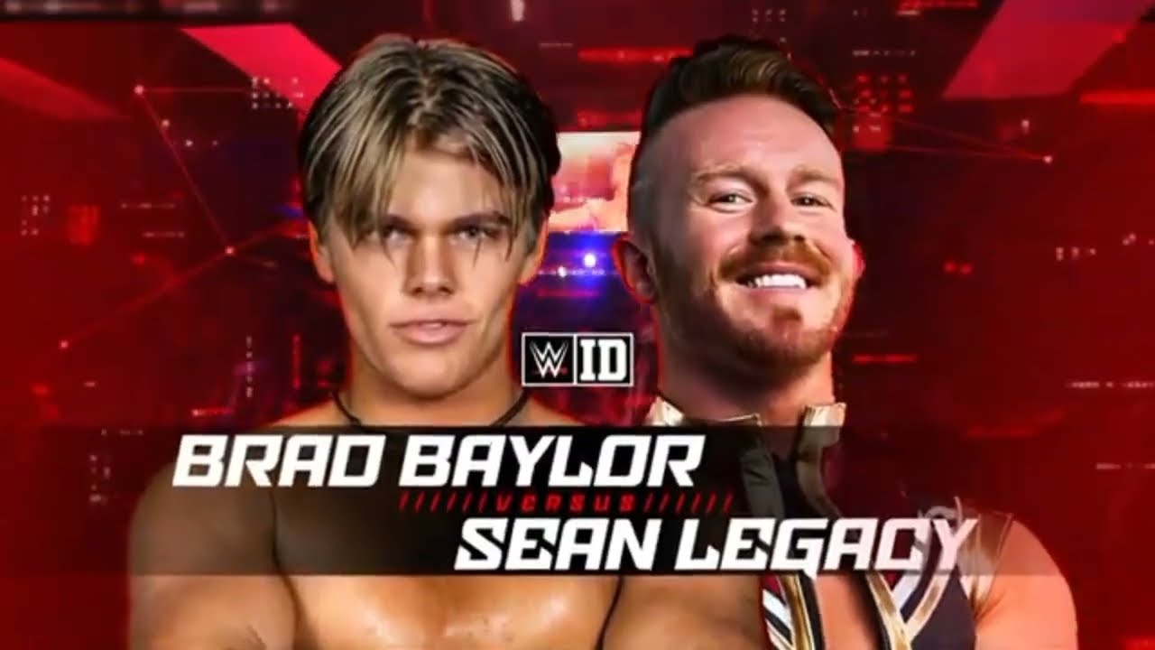 Sean Legacy vs Brad Baylor | WWE ID Match | WFA Unbreakable 2025 | 3/28/2025