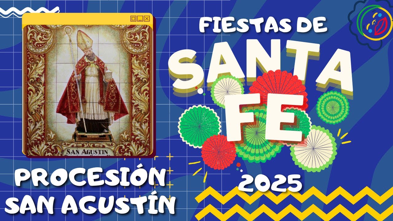 🔴EN DIRECTO | PROCESIÓN DE SAN AGUSTÍN