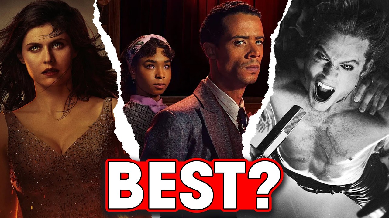 What Is the BEST Show in Anne Rice&rsquo;s Immortal Universe? - Hack the Movies