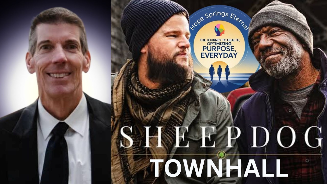 SHEEPDOG Townhall | 02.12.2026