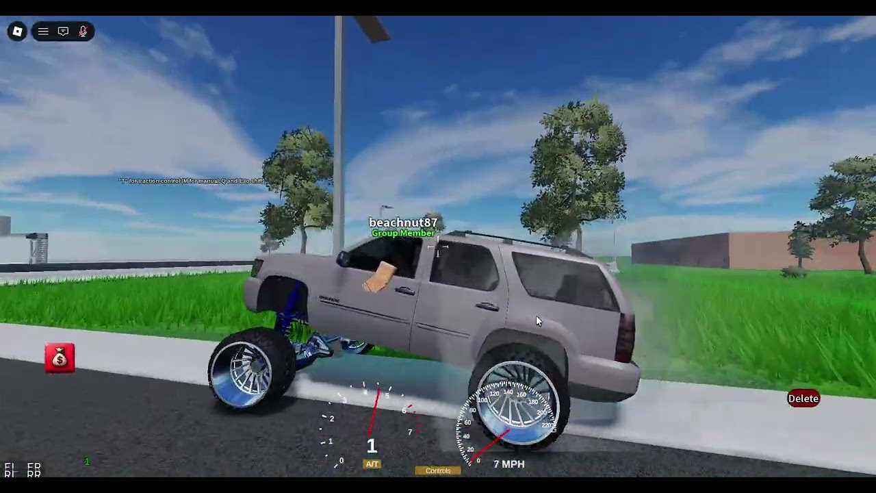 Playing squatted truck simulator ITS GETS CRAZY