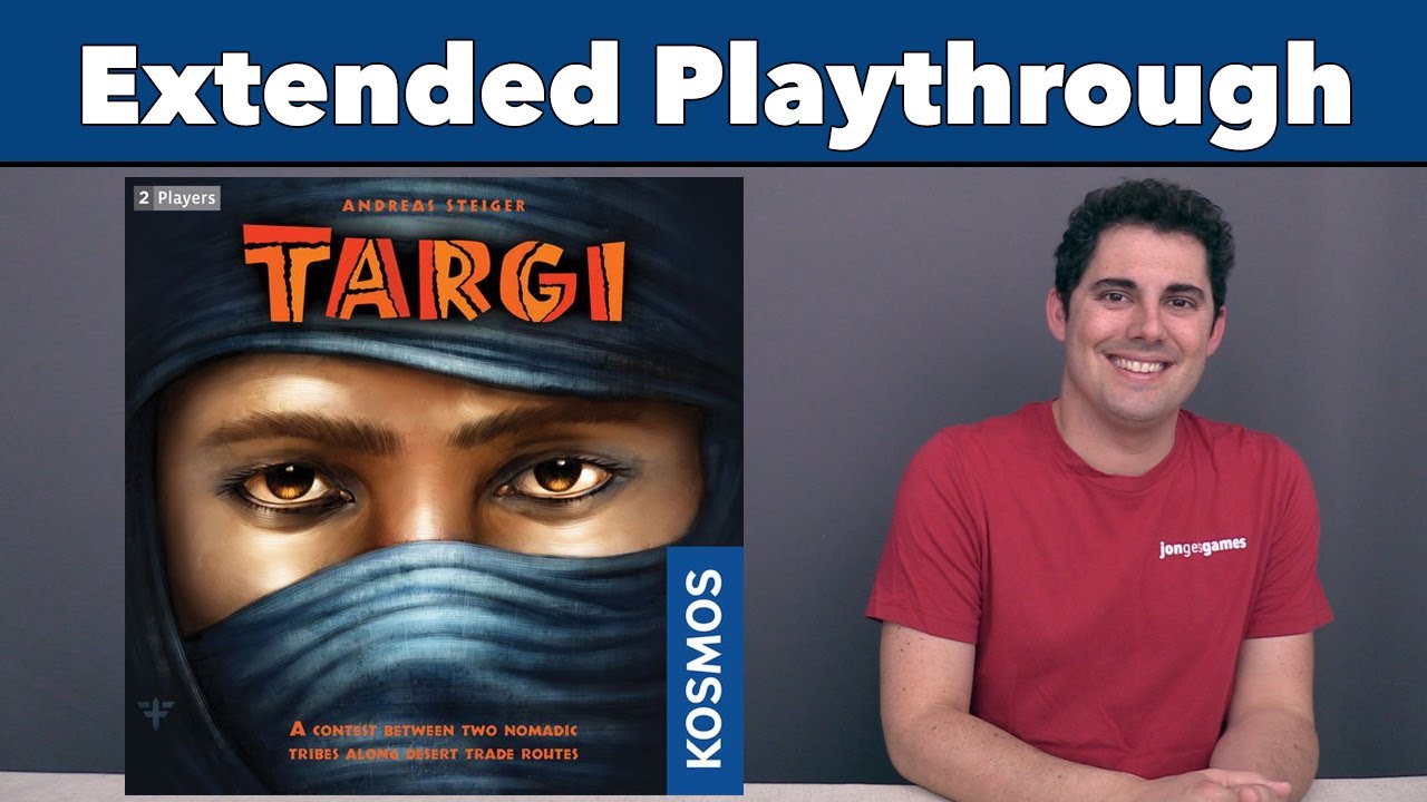Targi Extended Playthrough - JonGetsGames