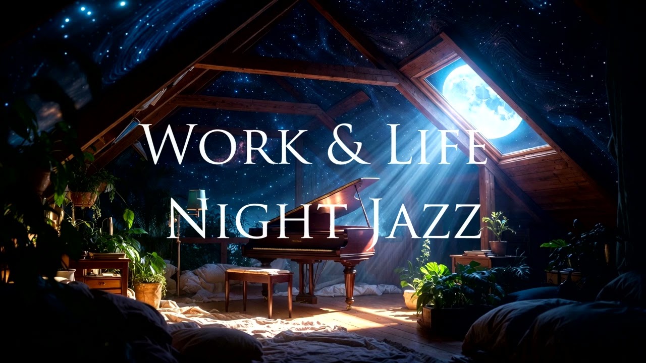 🎹 Weekend Night Jazz | 2월을 시작하며 듣는 저녁의 재즈 | 12 Songs of Encouragement & Rest ✨💙
