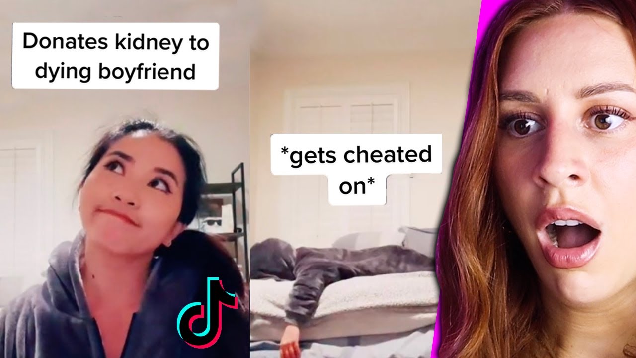 Грязный TikTok стал ещё хуже — РЕАКЦИЯ