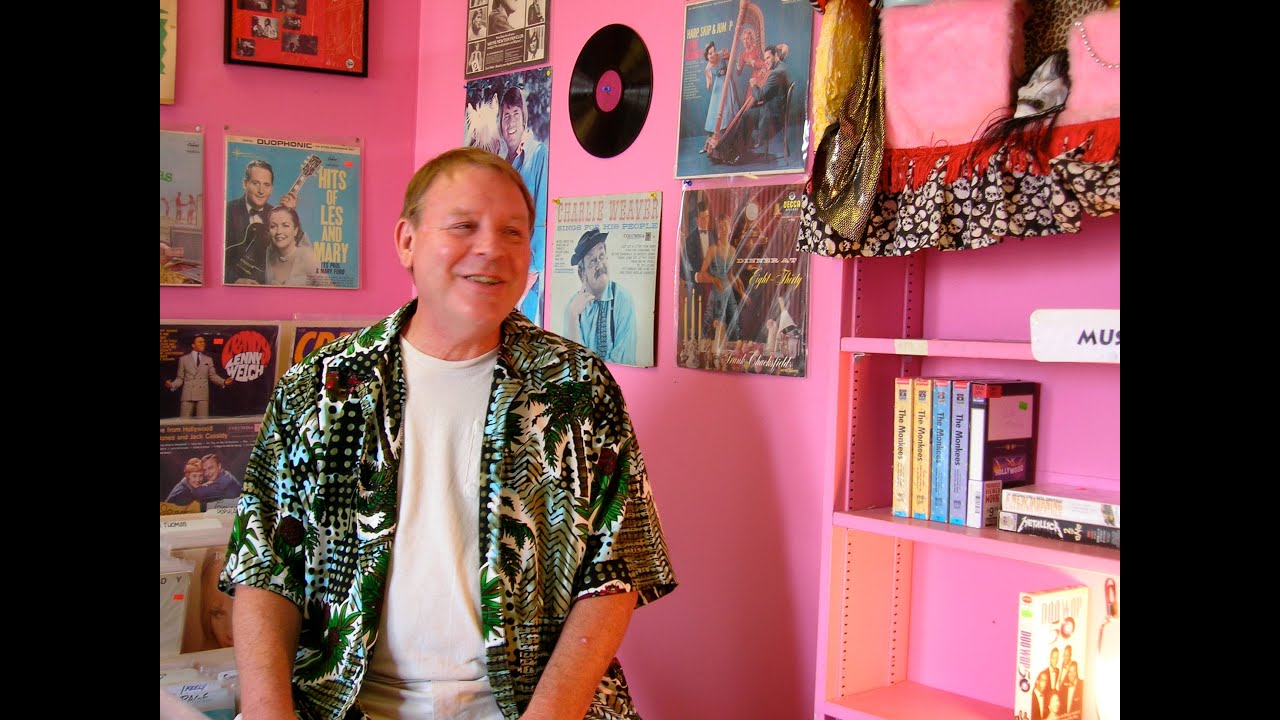 Joe Lee from Joe's Record Paradise discusses Butch Willis and Root Boy Slim