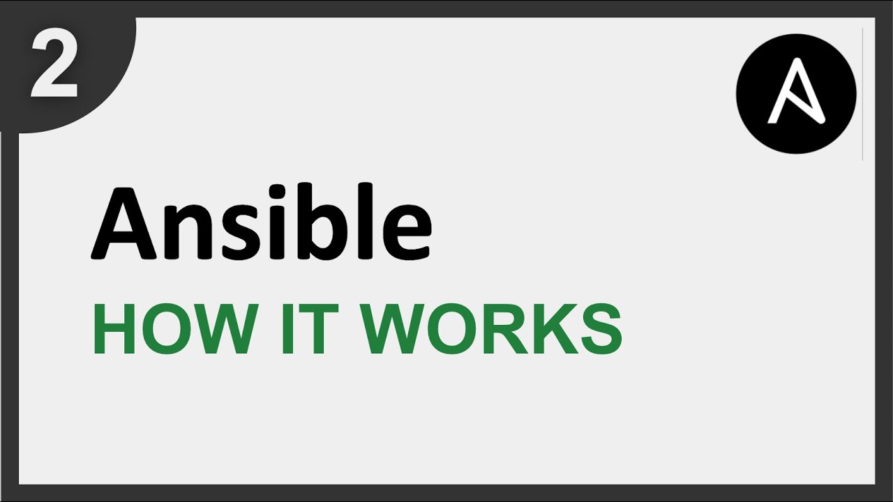 2 | Как именно работает Ansible: пошаговое руководство для начинающих