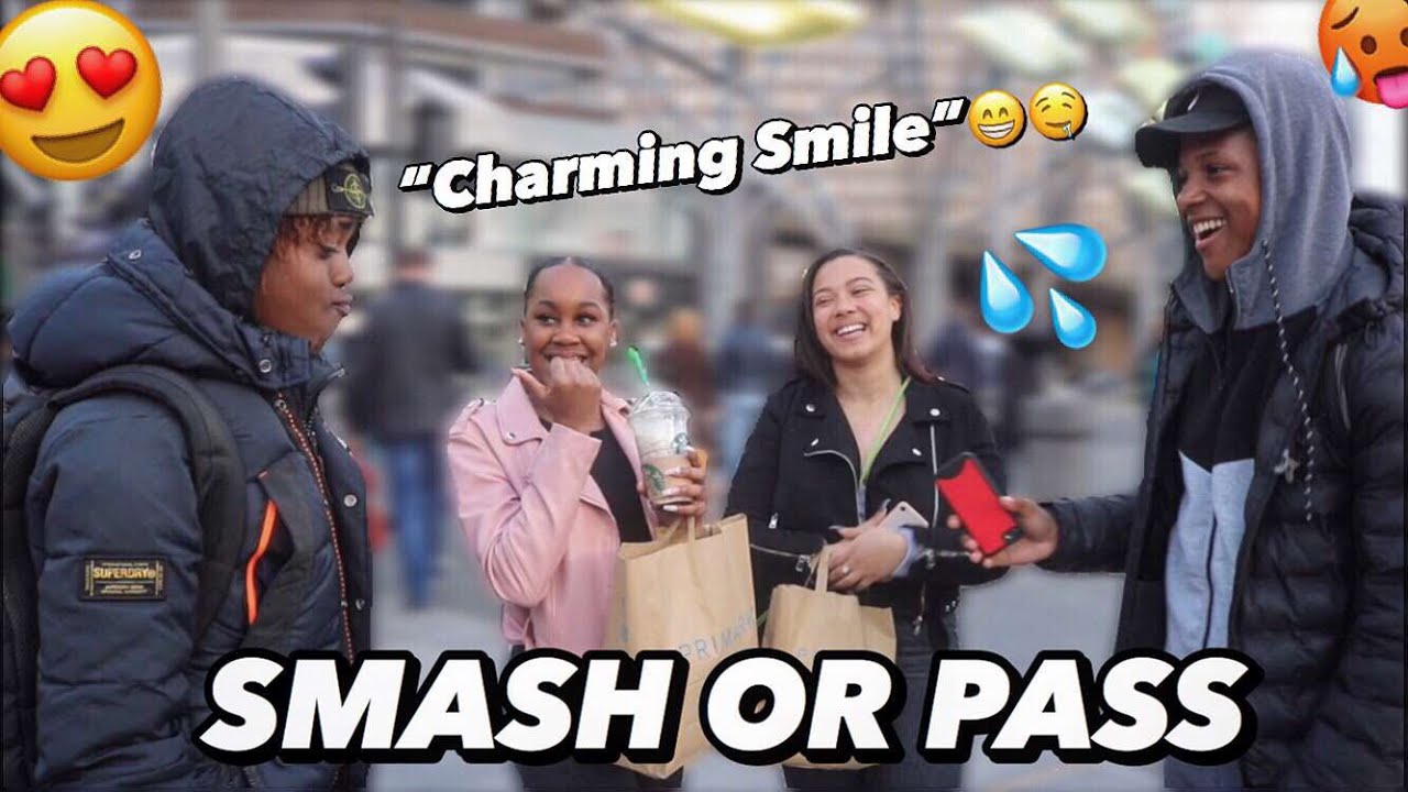 Asking Girls Who They Would Rather Smash or Pass Me or Reubz4k!